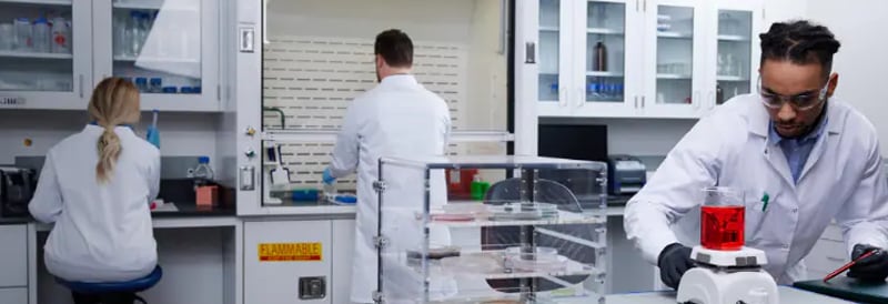 Every Lab, Every Day