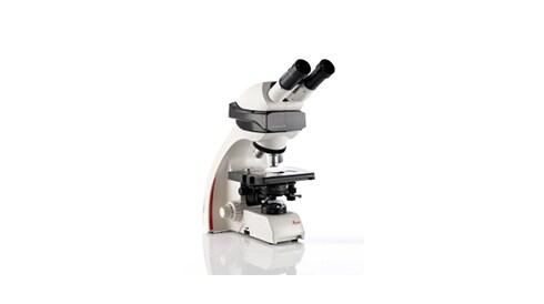 Leica Microsystems DM750 Educational Microscope with Integrated Wireless Camera, Eyepiece Pointers, and Koehler Illumination