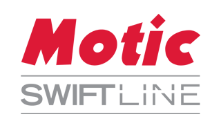 Motic Swiftline Logo Motic Swiftline Logo