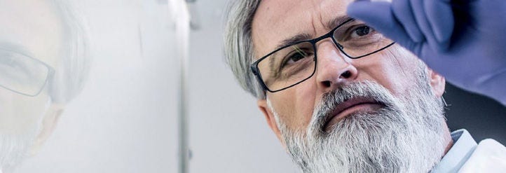 Chromatography Workflow, Solvents, Reagents & Standards