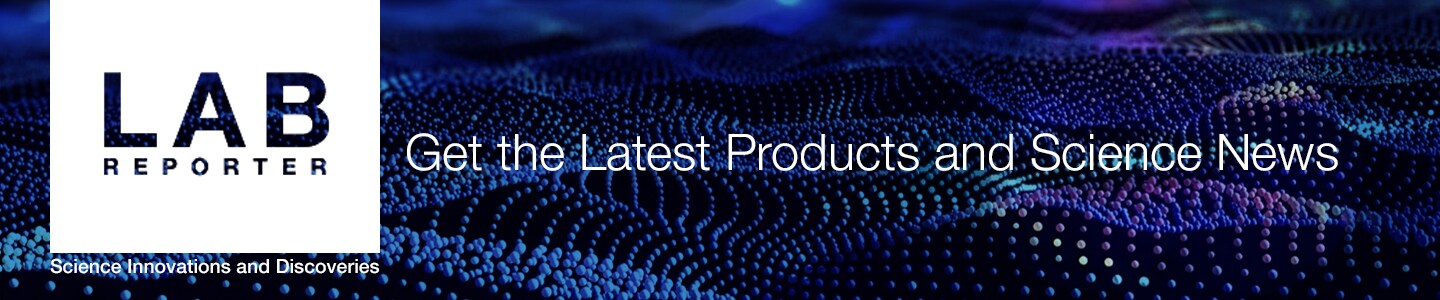 Sign Up to Receive Lab Reporter for Free