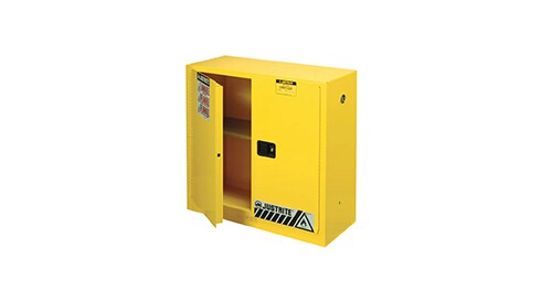 Hazardous Materials Storage