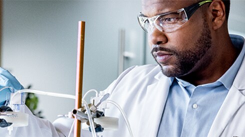 Improve your vaccine manufacturing with clarification and purification solutions. 