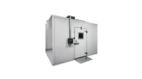 Controlled Environment Modular Cleanrooms