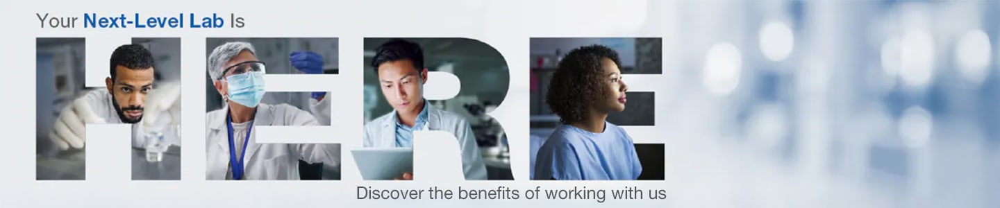 Fisher Healthcare Lab Consultancy Program