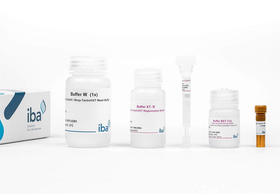 Efficient Purification Even of Large Proteins