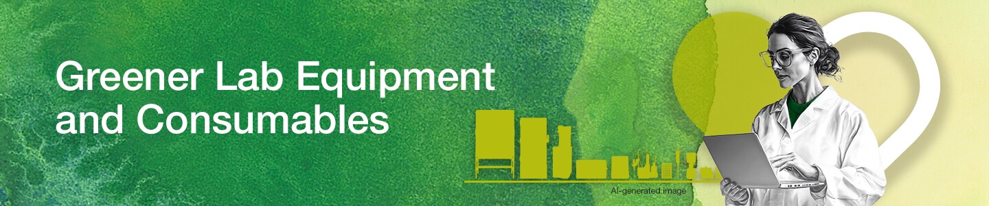 A Trusted Sustainability Partner: Thermo Scientific