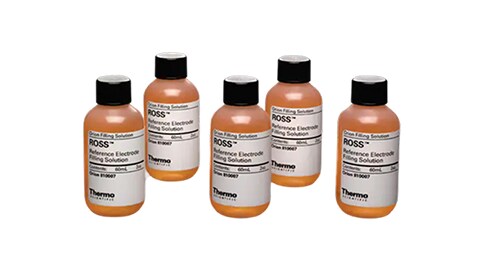 Electrode Filling Solutions