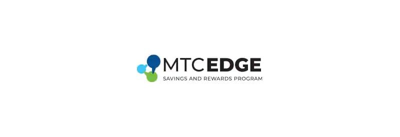 MTC EDGE logo
