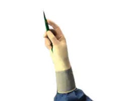 Chirurgische Handschuhe