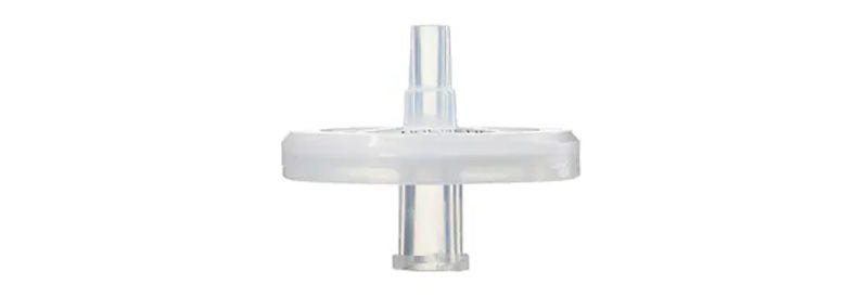 Syringe Filtration