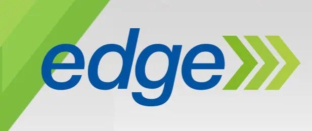 Edge banner