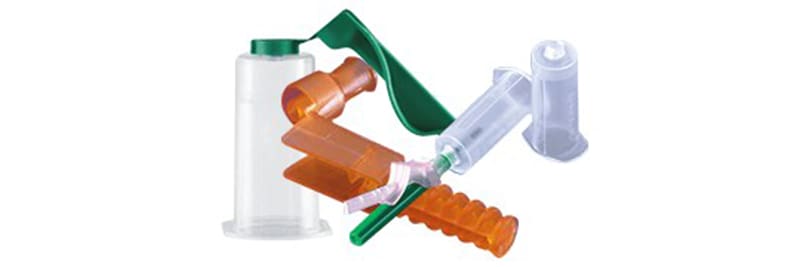 Blood Tube Holders