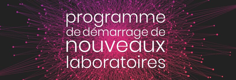 New Lab Start-Up Program