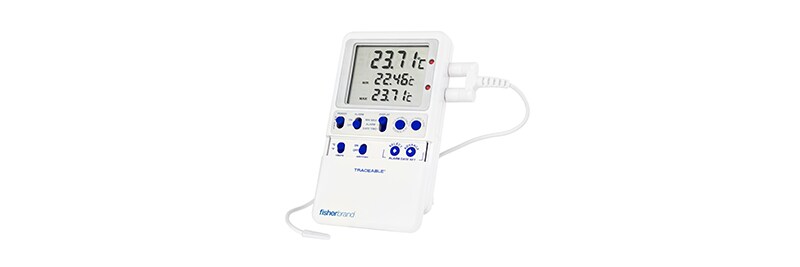 Fisherbrand Traceable Data loggers