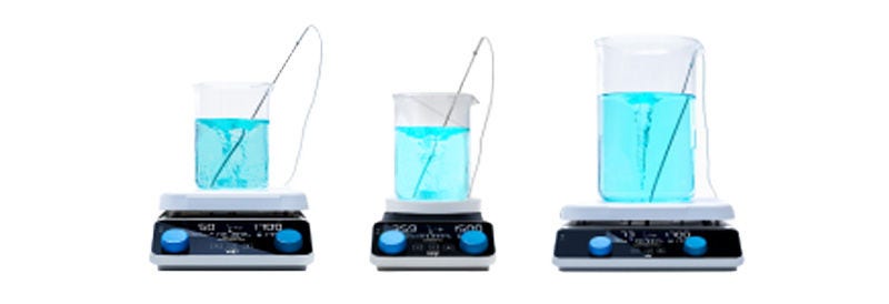 Combination Stirring Hotplates