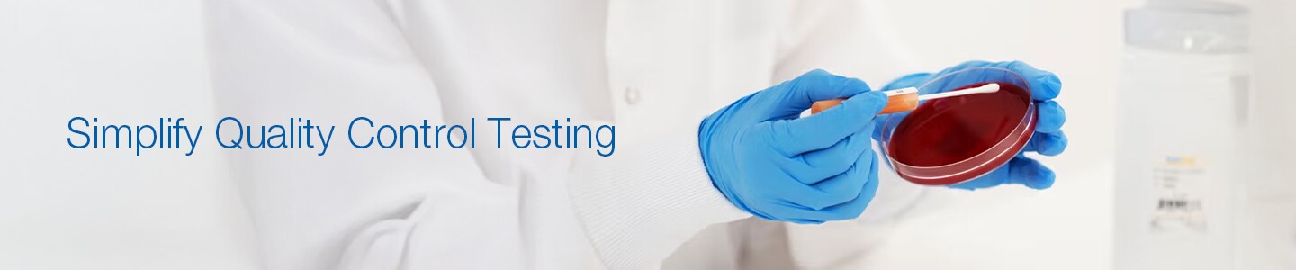 Microbiologics KWIK-STIK QC Devices