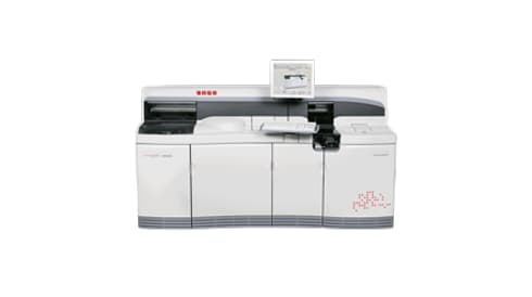 Vitros 4600 Chemistry Systems