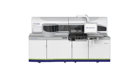 Vitros 5600 Integrated Systems