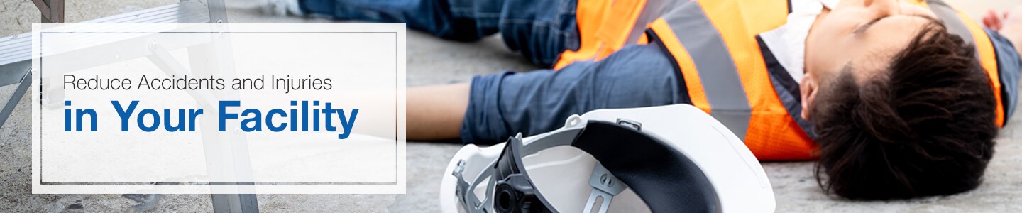 Slips, Trips, and Falls – Prevention and Response