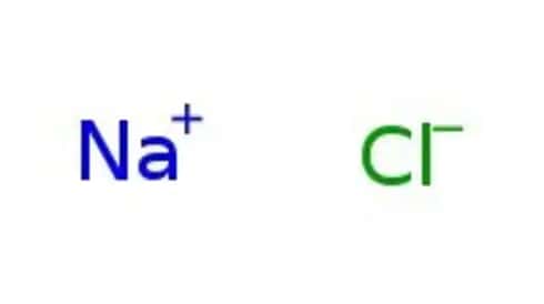 Salts and Inorganic Compounds