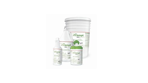 Disinfectants and Cleaning Supplies