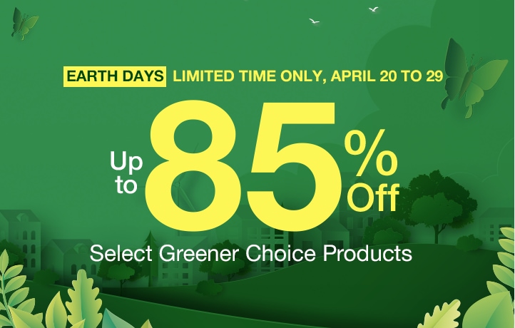 Go Green. Save Green.