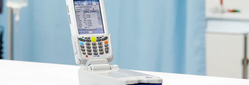 Siemens Healthineers epoc Blood Analysis System