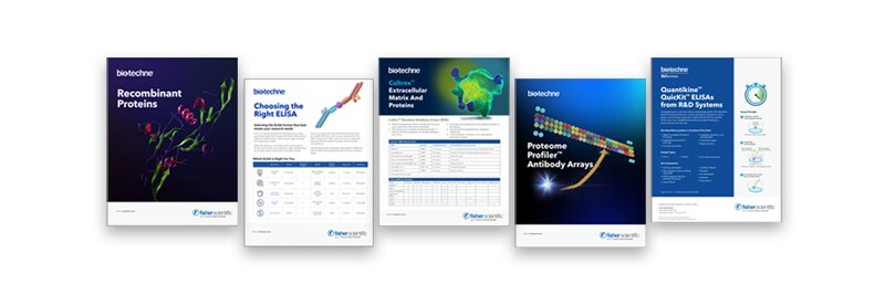 R&D Systems Literature & Resources