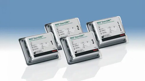 MAS Omni•CORE Controls