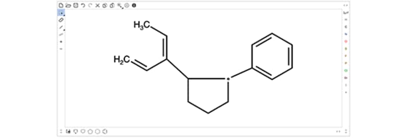 Chemical Structure Search