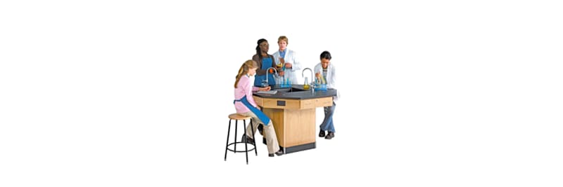 Lab Furniture Design