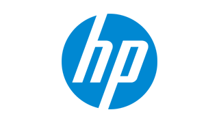 Hewlett Packard logo