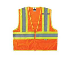 Westen für bessere Sichtbarkeit