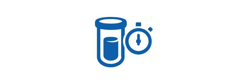 Baseline resolution of adeno-associated virus (AAV) monomers and aggregates in less than 4 minutes.