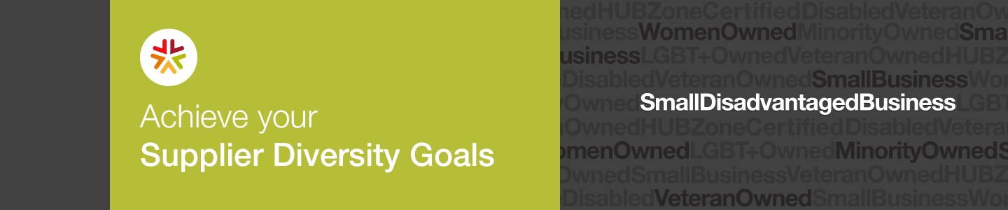 Small Disadvantaged Businesses