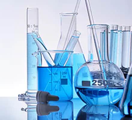 Collection of Glassware