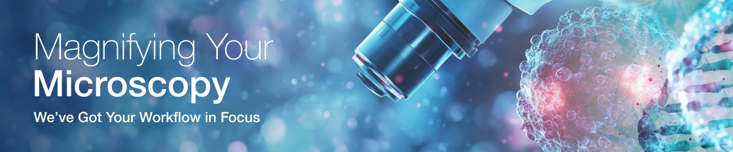 Explore Our Expansive Selection of Microscopes