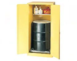 Sicherheitsschränke für Fässer