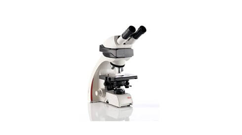 Leica Microsystems DM750 Educational Microscope with Integrated Wireless Camera, Koehler Illumination and Premium Optics