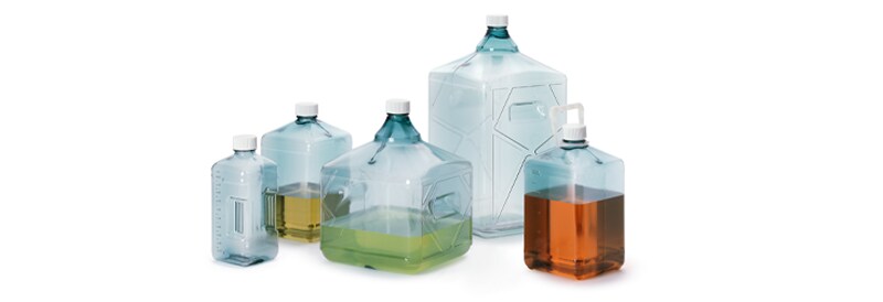 Nalgene Bottles and Carboys