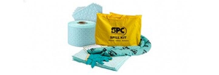 Brady Spill Control