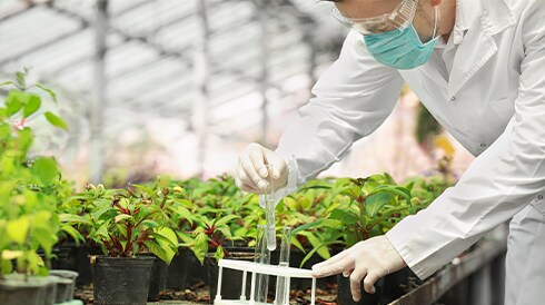 Advancing Agriscience in the Bioeconomy