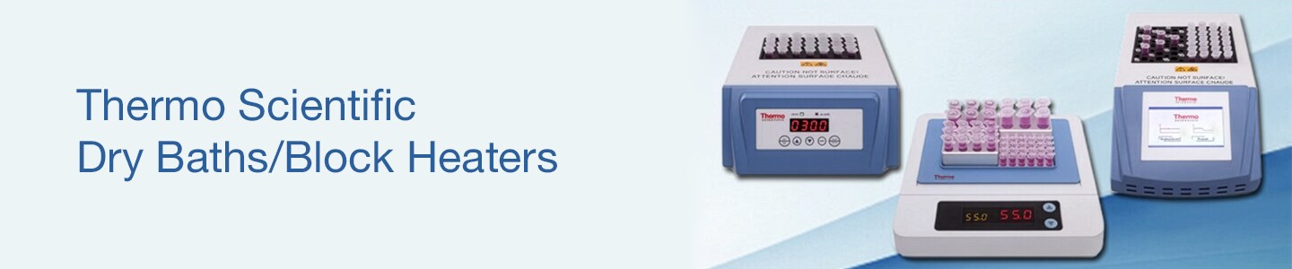 Thermo Scientific Dry Baths Block Heaters BNR