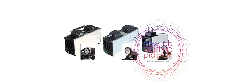 Get a Control Valve and Vacuum Gauge with Pump Purchase