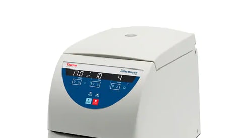 Thermo Scientific™ Sorvall™ Legend™ Microcentrifuges and Small Bench Centrifuges