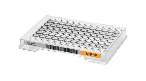 Thermo Scientific Sensititre Streptococcus STP8F AST Plates