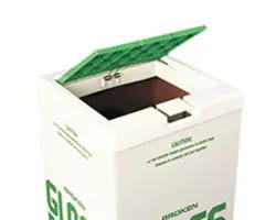 Zubehör für Entsorgungsbehälter