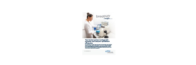 BreathID Smart Platform Brochure