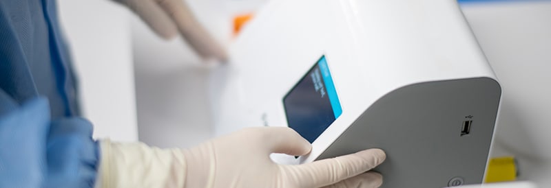 Shop analyzers and instruments
